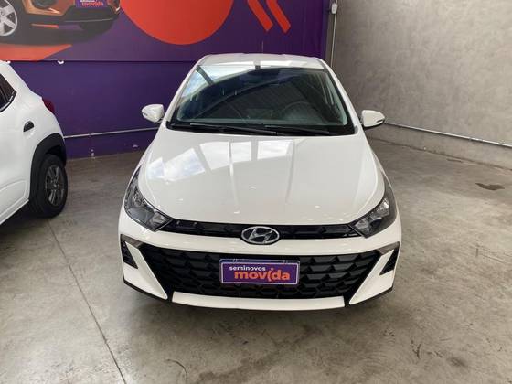 HYUNDAI HB20 1.0 TGDI FLEX COMFORT PLUS TECH AUTOMÁTICO